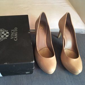 Vince Camuto VC-Zella Patent Pump